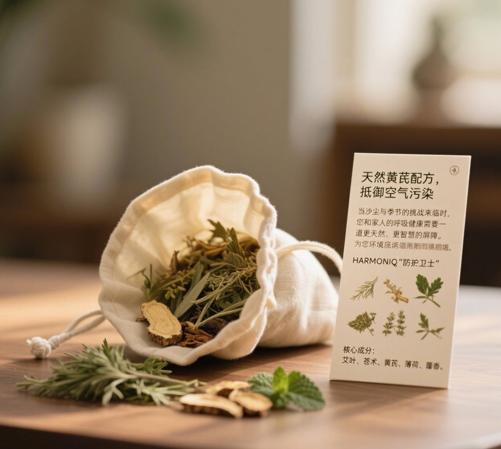 Chinese Hebal Sachet